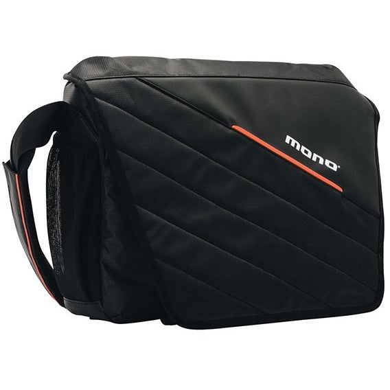 Mono M80 Stealth Relay Messenger Bag voor DJ-gear