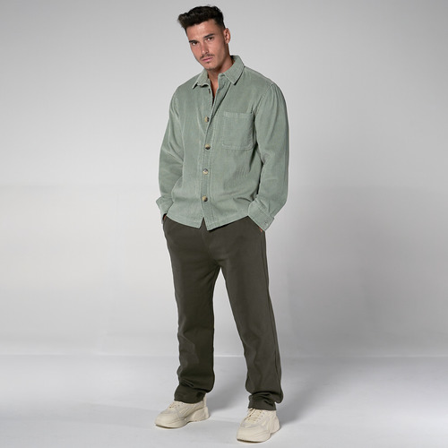 THEAD. - JAMES SHIRT Verde