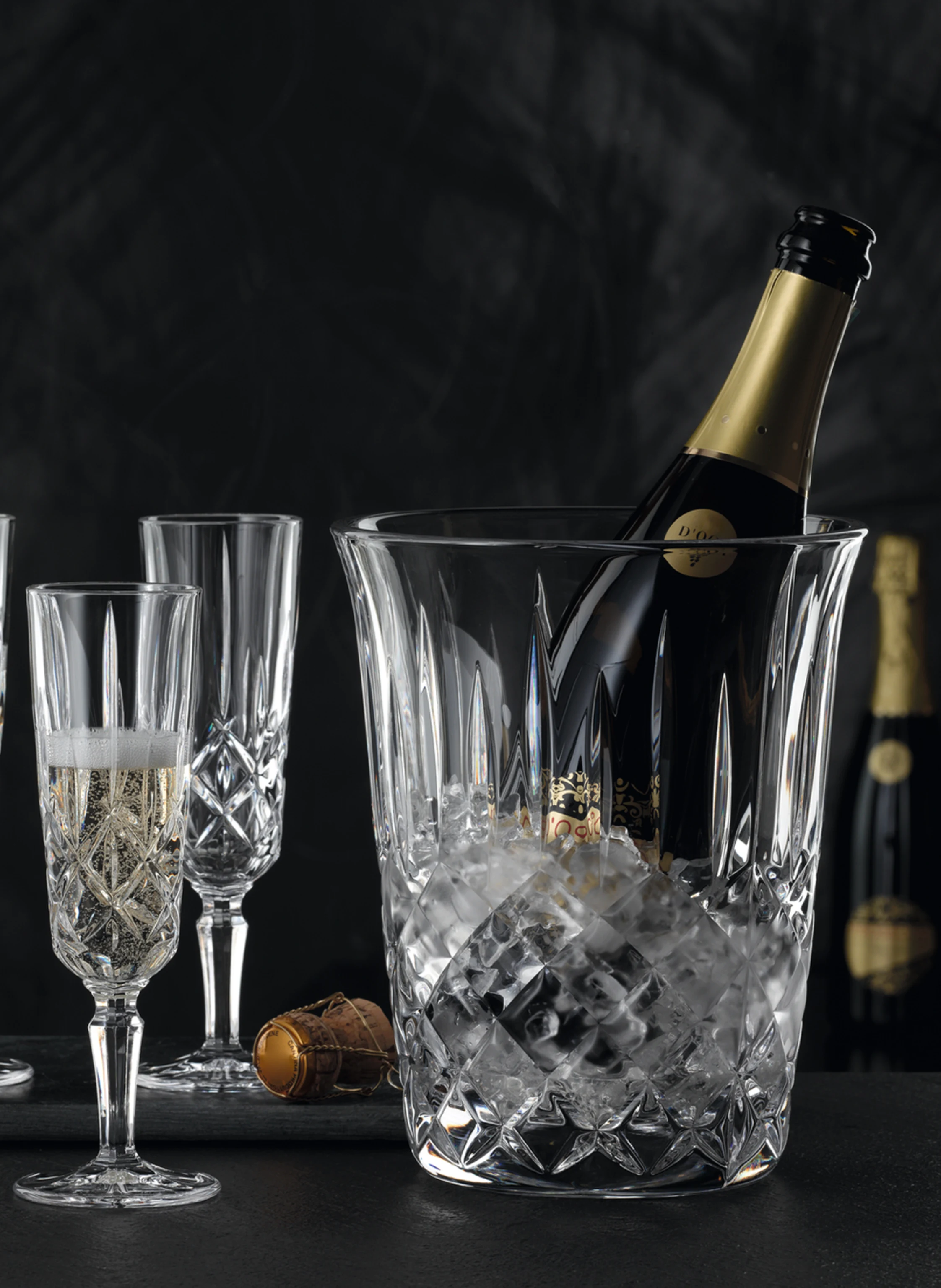Nachtmann Weinkühler NOBLESSE