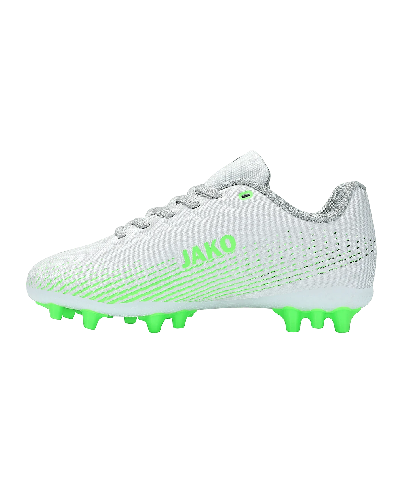 JAKO Lightning AG Kids Weiss Grün F23