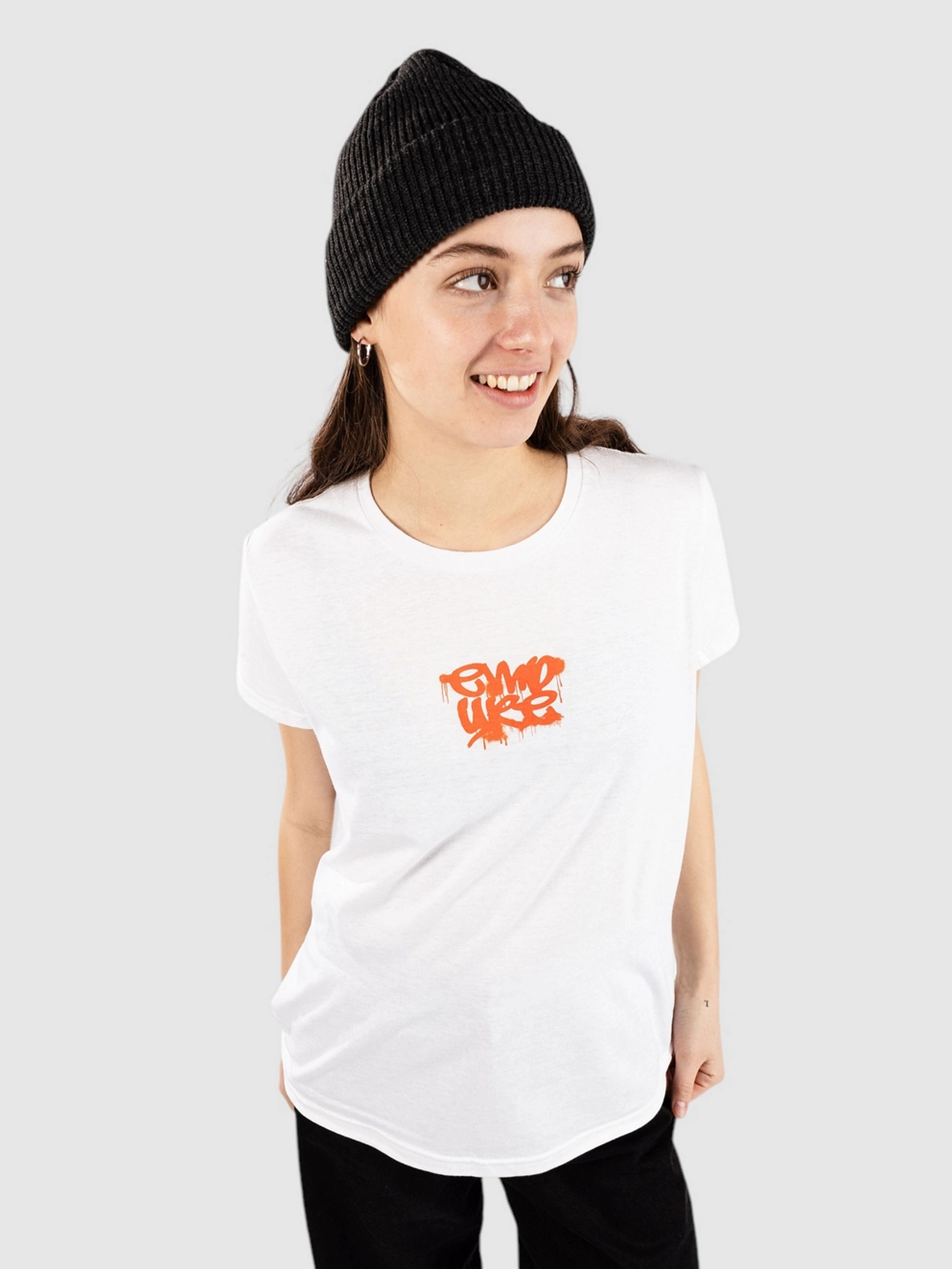 Empyre Choox2 T-Shirt white