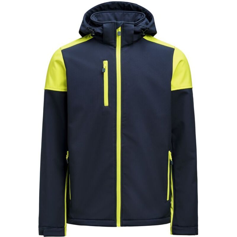 Printer PRIME Prime Veste Softshell Hommes