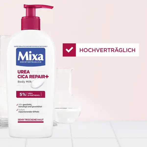 Bodylotion Urea Sehr Trockene Haut