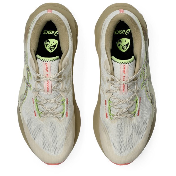 Asics - Women's Novablast 5 TR - Chaussures de running