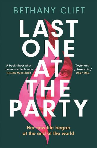 Last One at the Party (Paperback)
