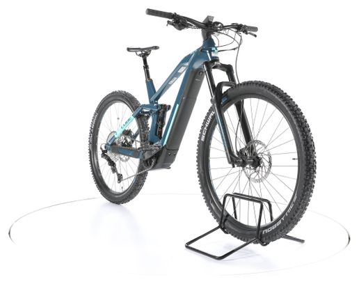 Produit reconditionné - Cube Stereo Hybrid 140 HPC Race 625 Vélo électrique  - Très Bon Etat