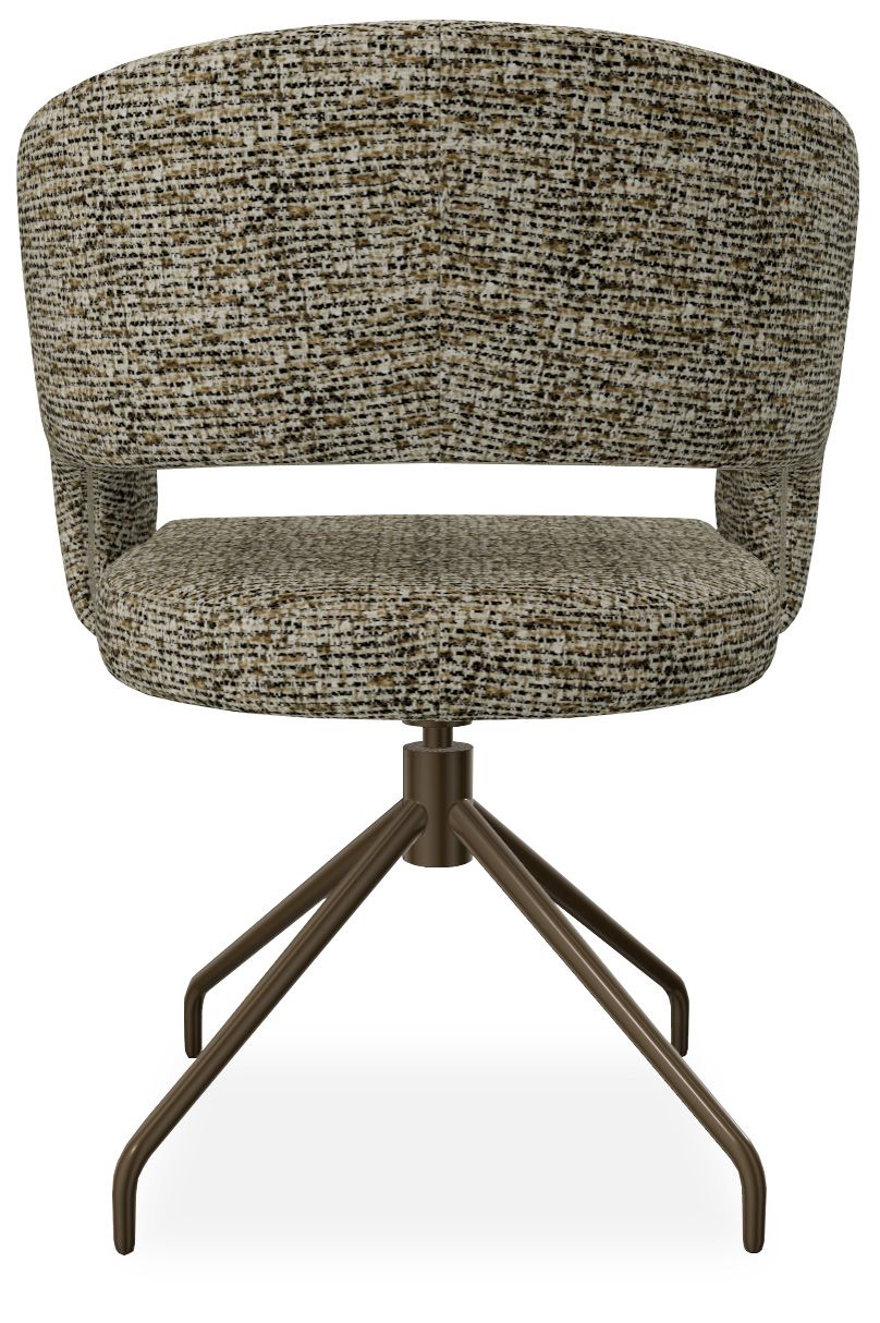 Eetkamerstoel Ekoda B58 x D57 x H79 cm