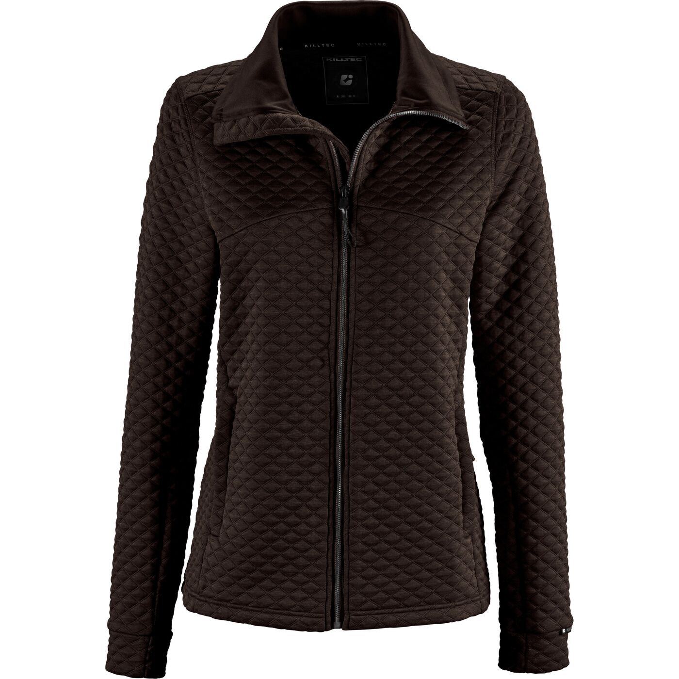 KilltecPowerstretch - Jacke «Jacquard»