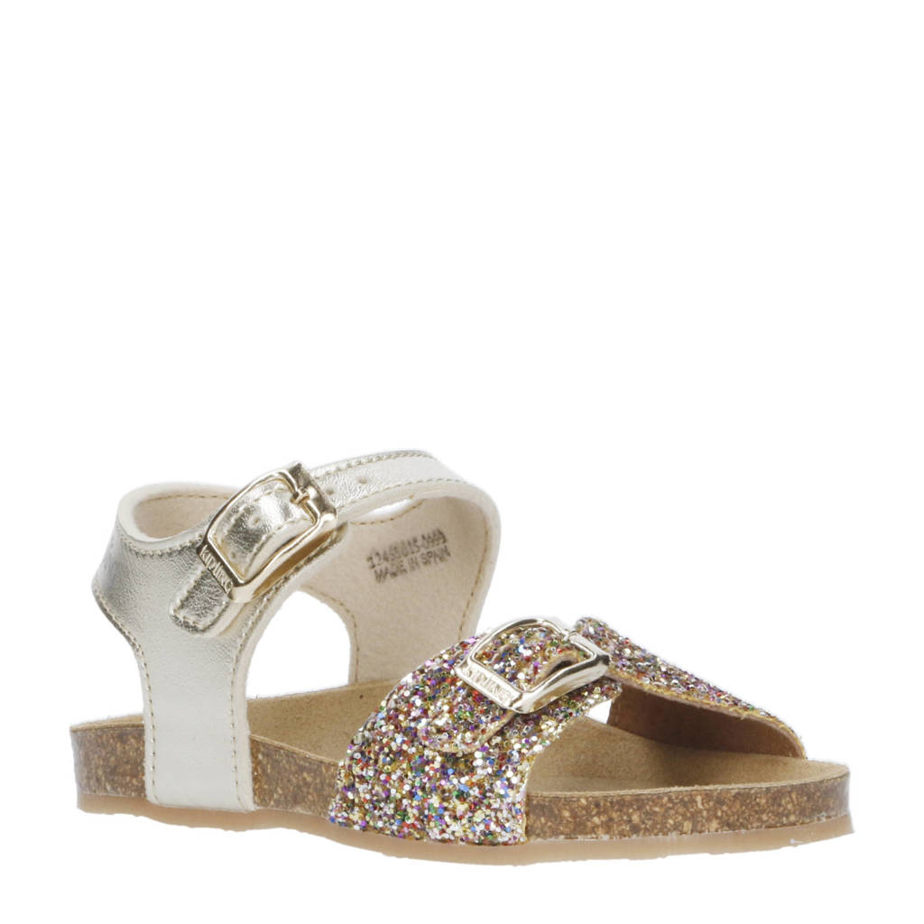 Kipling Marjorie 1sandalen zilver/multi