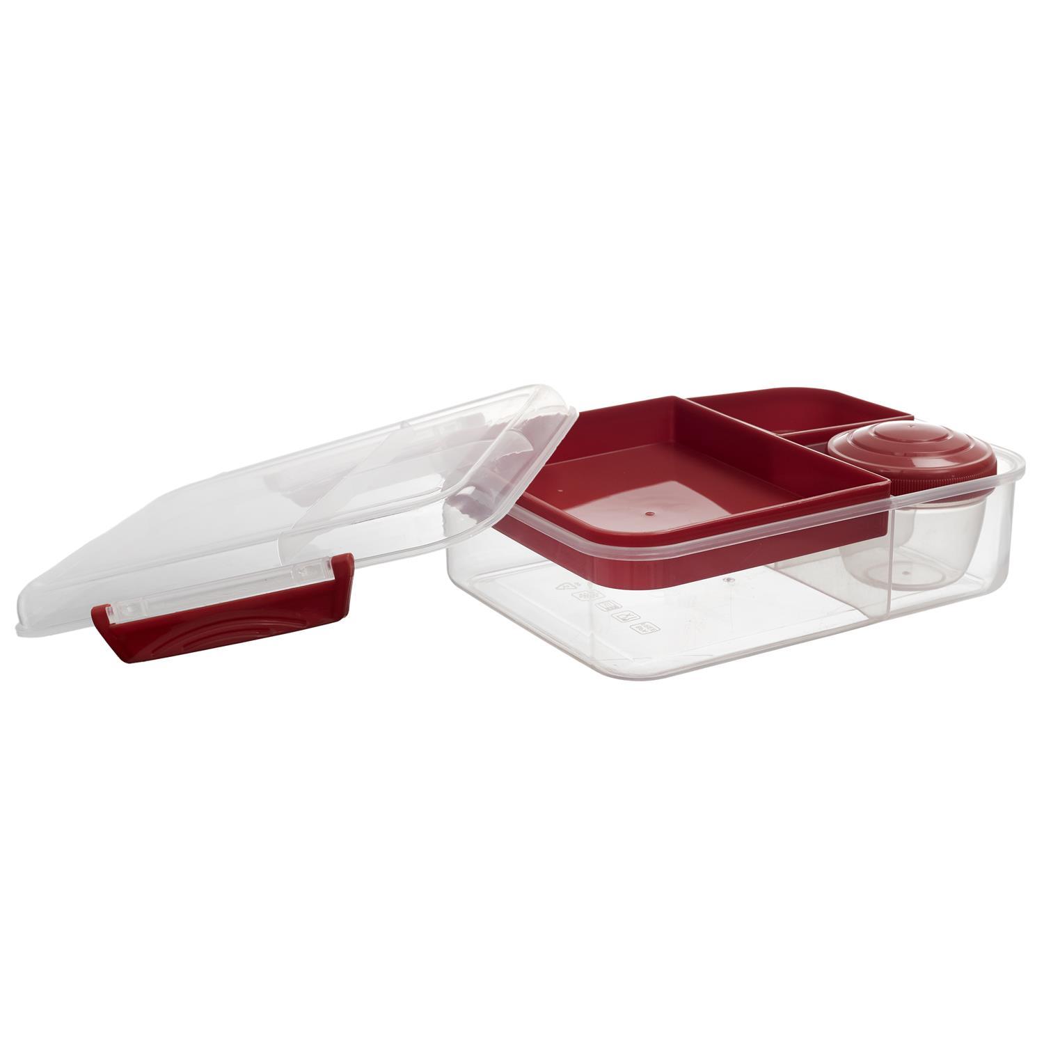 LUNCH BOX COMPARTIMENTEE 1.5L