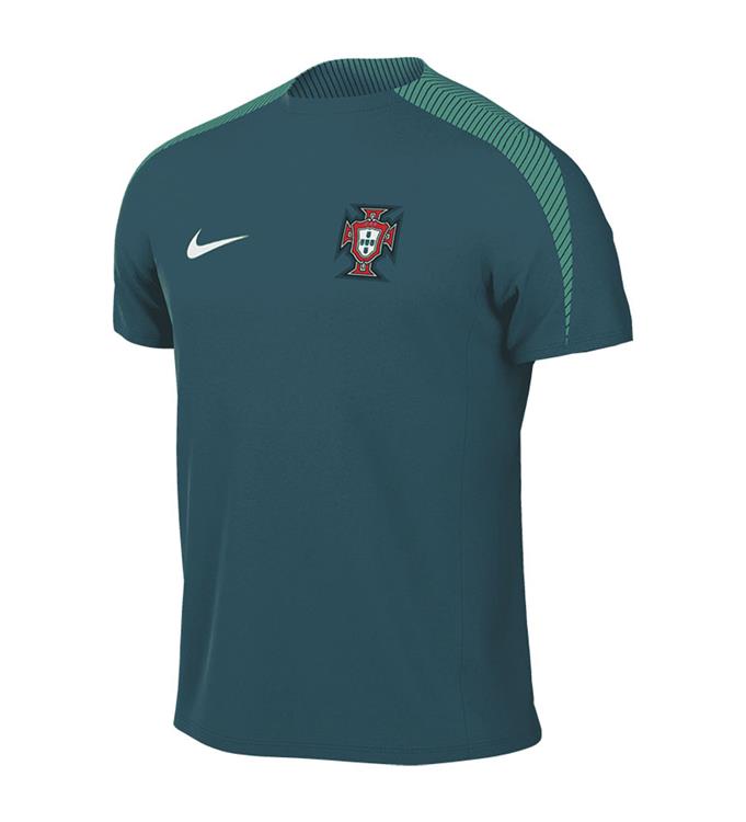 Nike Men Portugal Dri-FIT Strike Voetbalshirt 2024