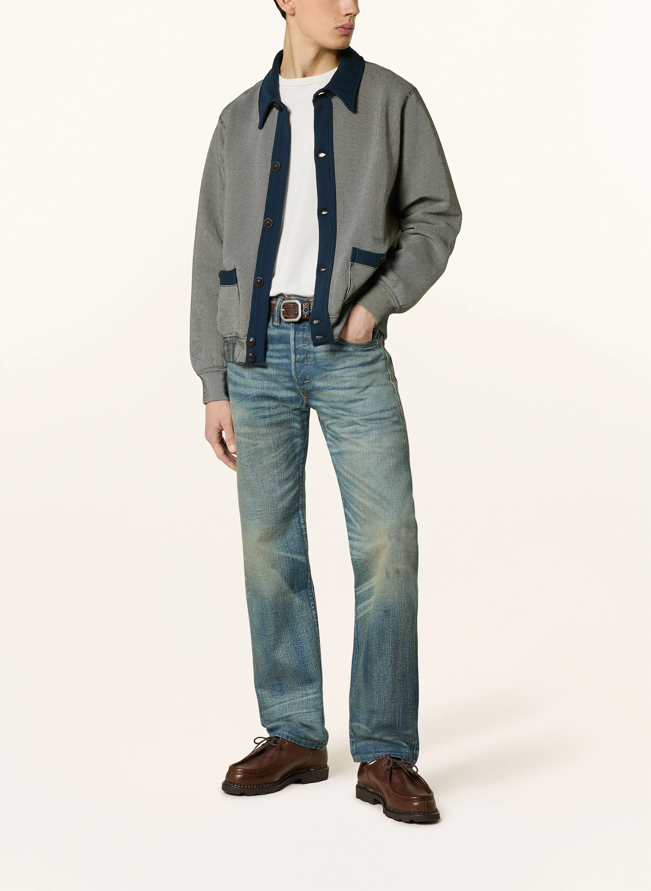 RRL Jeans Regular Fit
