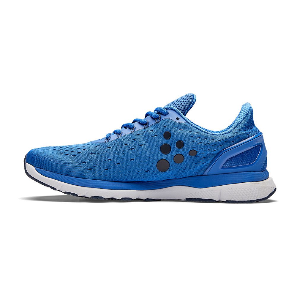 Craft V150 ENGINEERED - Chaussures running Homme royal