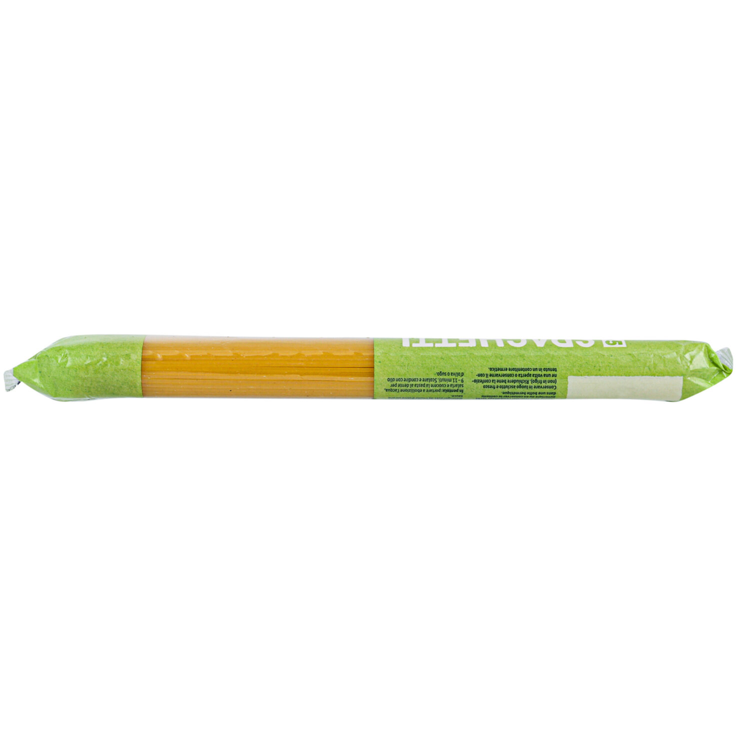 Bio 365 Spaghetti