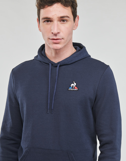 Le Coq Sportif - TECH FZ HOODY N°1 M - Marine