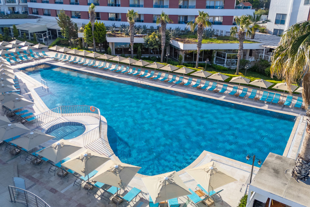 Azure By Yelken Ultra All Inclusive - Hotel