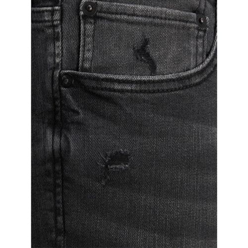 Jack & Jones - 12212813 GLENN-BLACK DENIM Negro