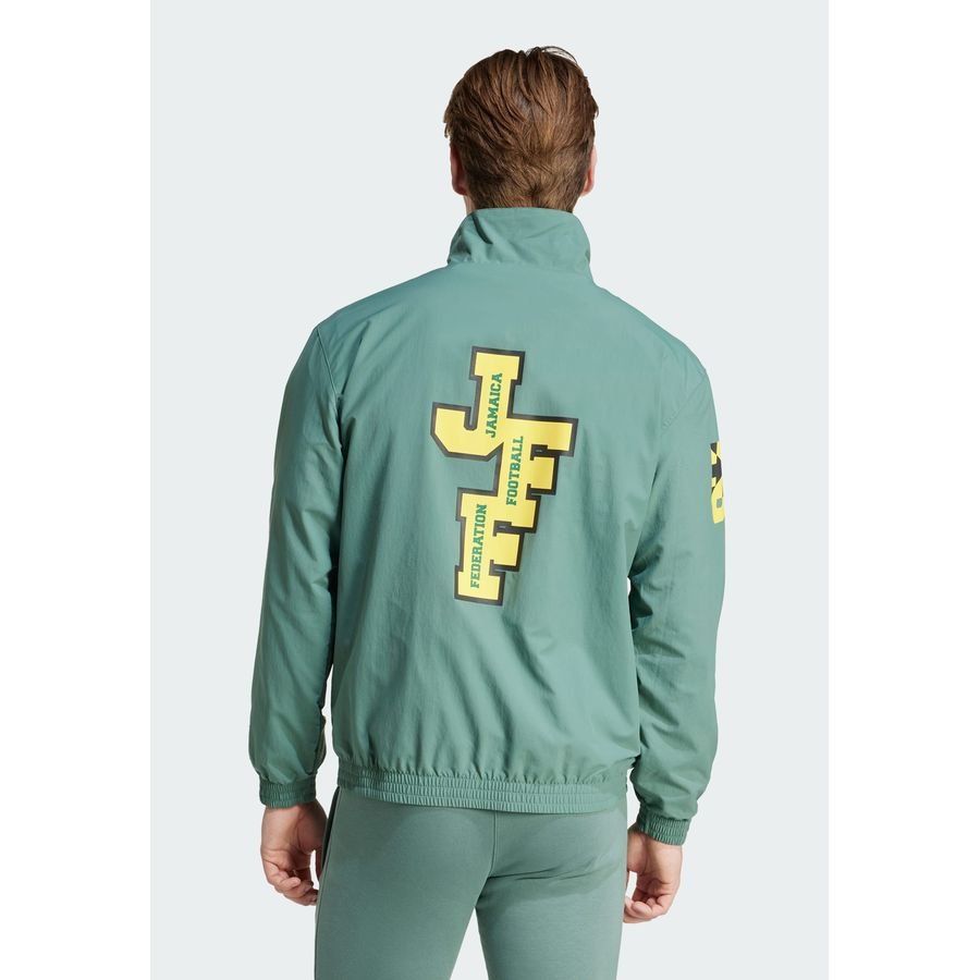 Adidas Original Veste de survêtement Jamaïque VRCT