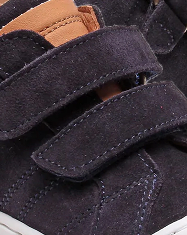 Klett-Lauflernschuhe THOR V in marine
