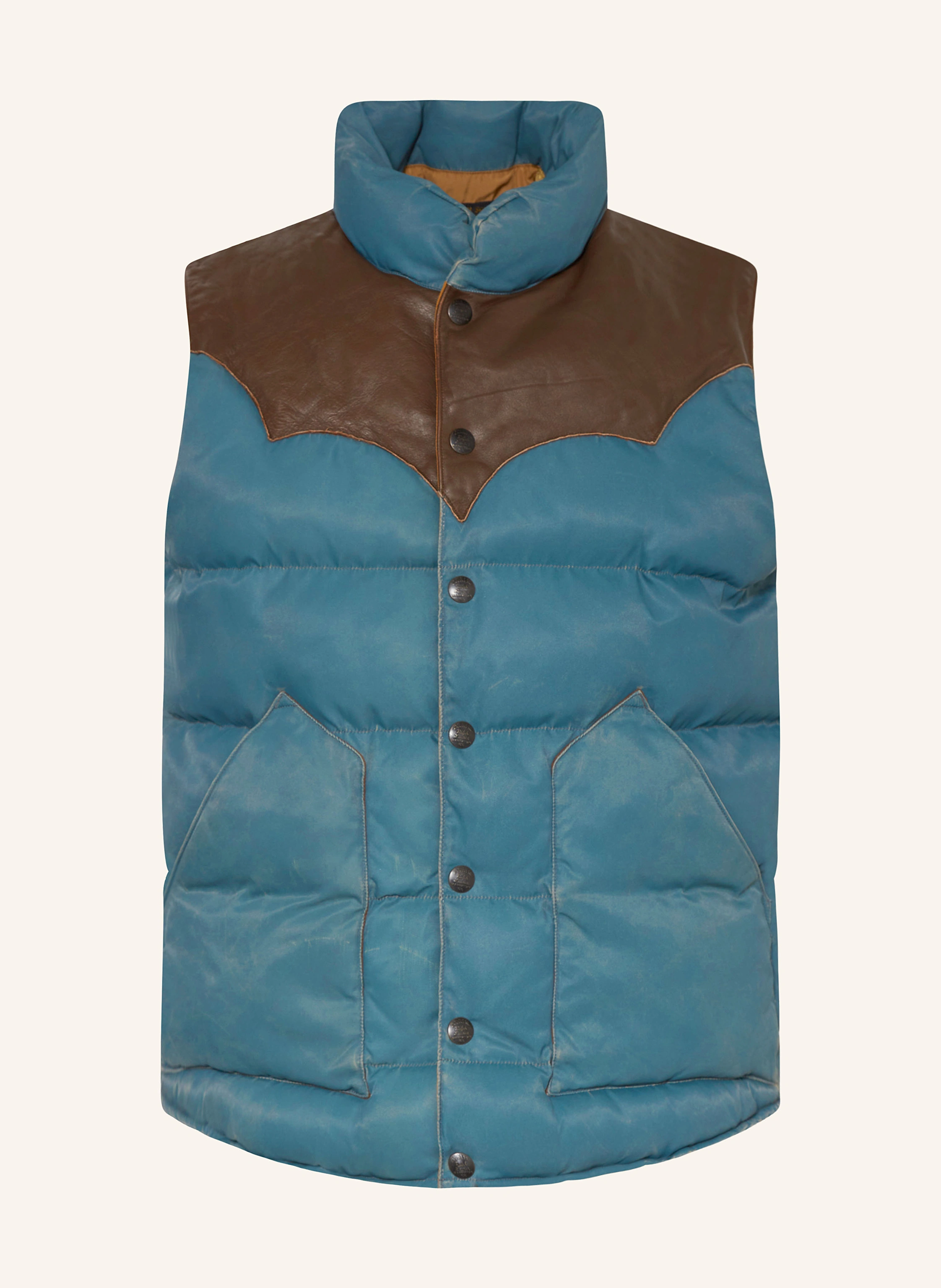 RRL Steppweste