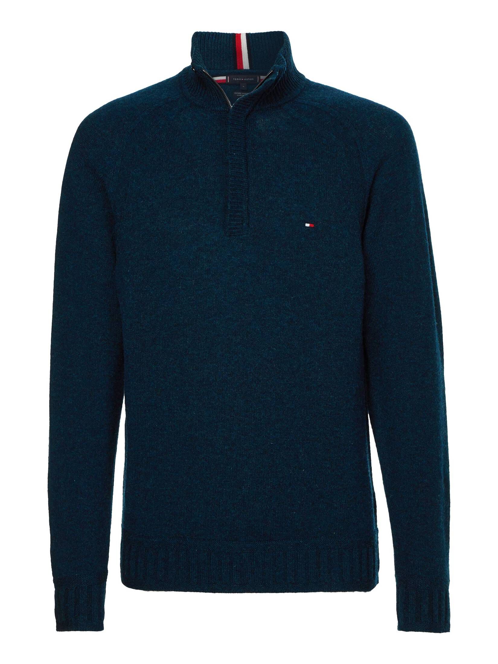 Tommy Hilfiger| Herren Wollpullover
