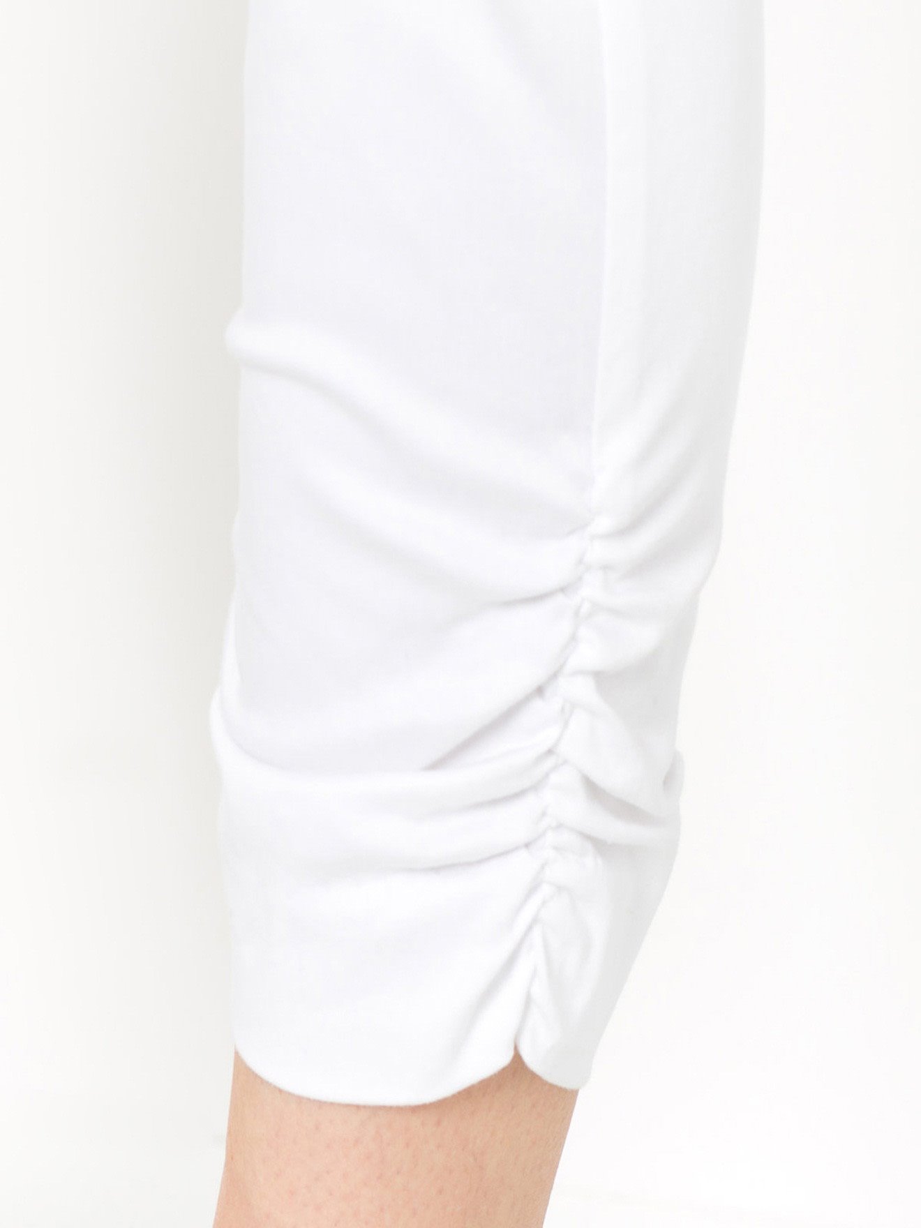 Pantalon raccourci