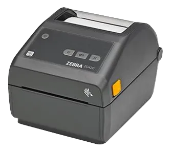 Zebra ZD420d - direkte termisk, 203x203 dpi, 152 mm/sek., 10,4 cm, EPL,ZPL, USB, LAN og Bluetooth 4.1