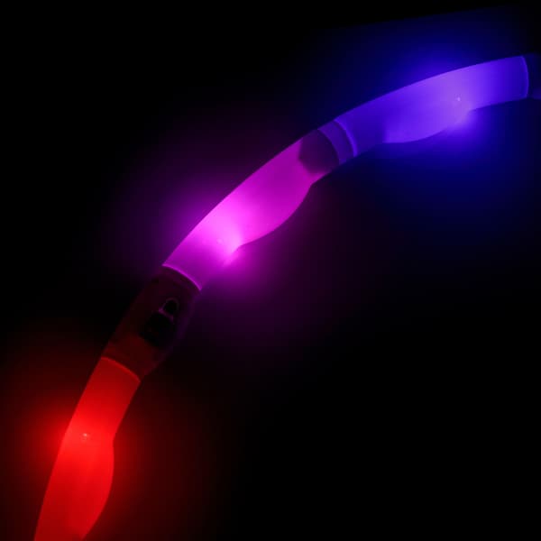 Rockering, Flashing Hula Hoop