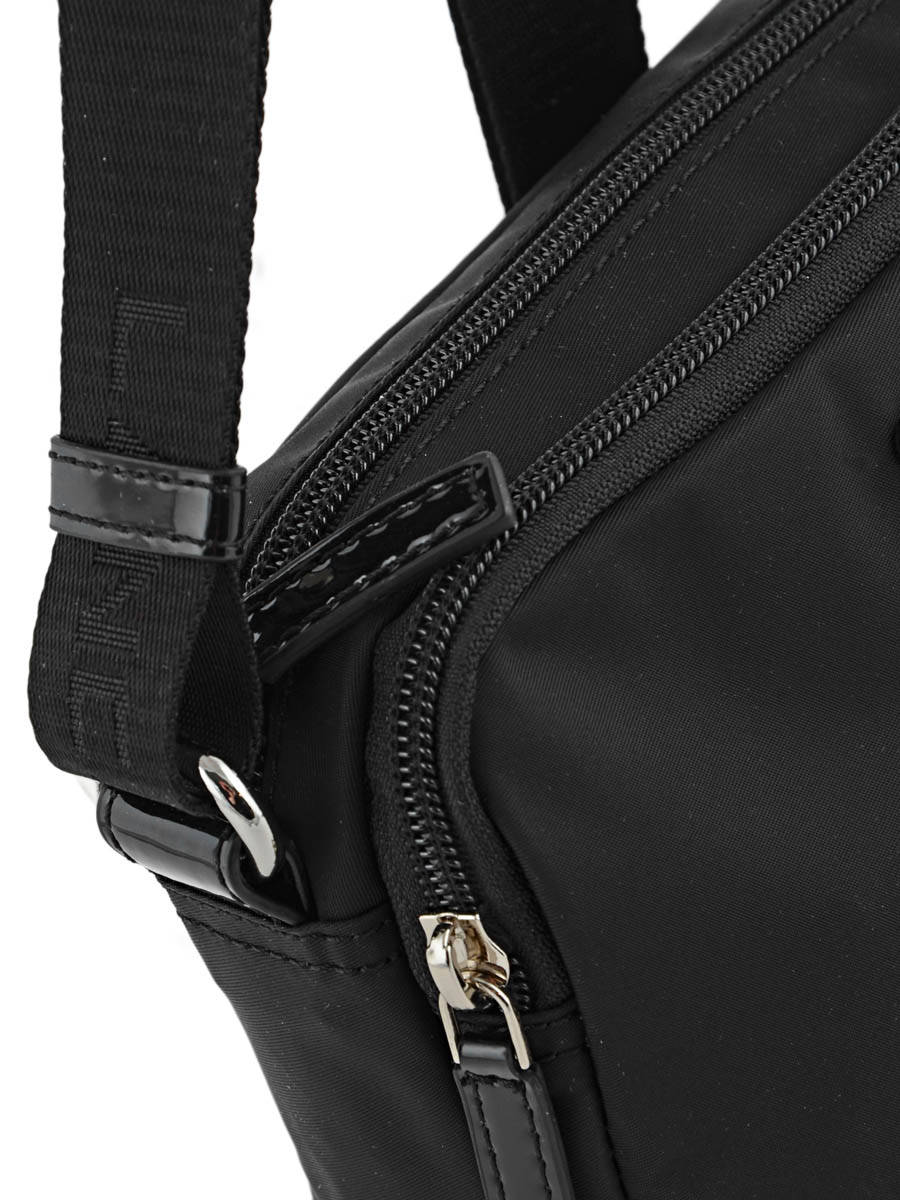 Sac bandoulire Basic vernis LANCASTER