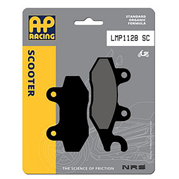 AP Racing - Plaquettes de frein LMP1128SC