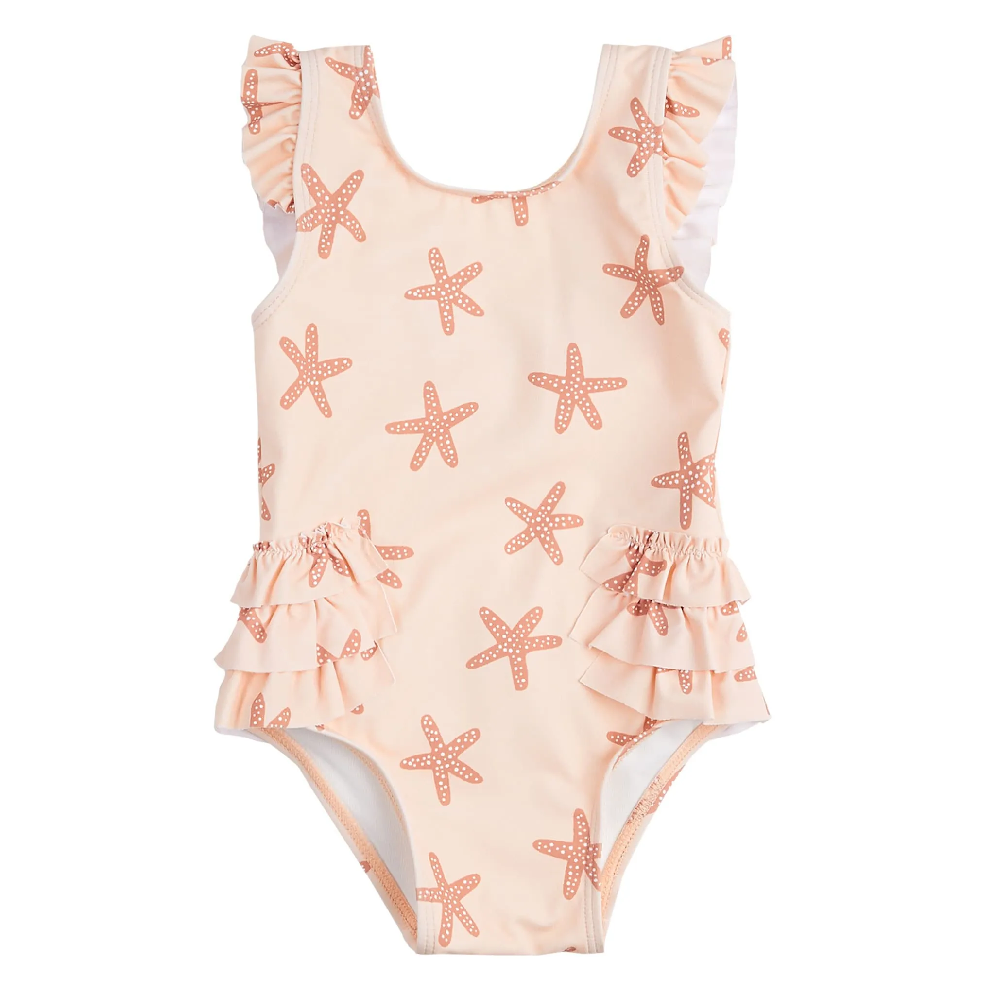 Petit Lem Maillot UV Étoile de Mer 6-24mois
