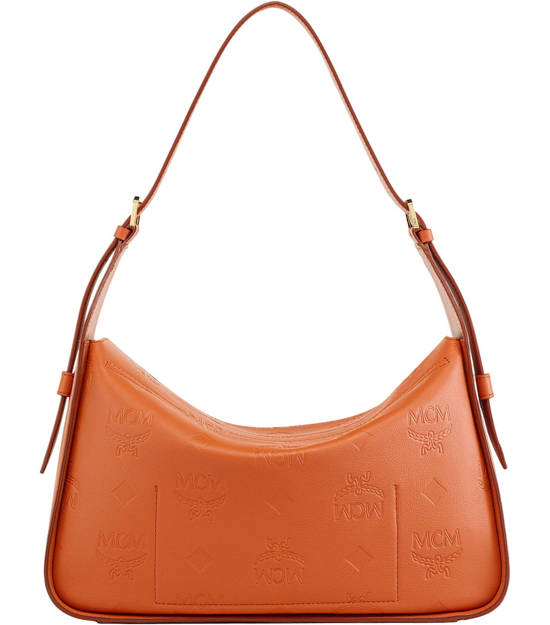 MCM| Damen Schultertasche AREN HOBO