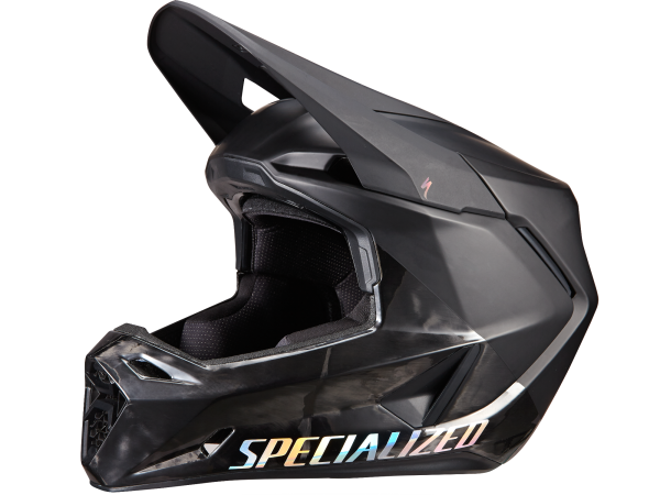 Specialized Dissident 2 Fullface Hjelm, Black