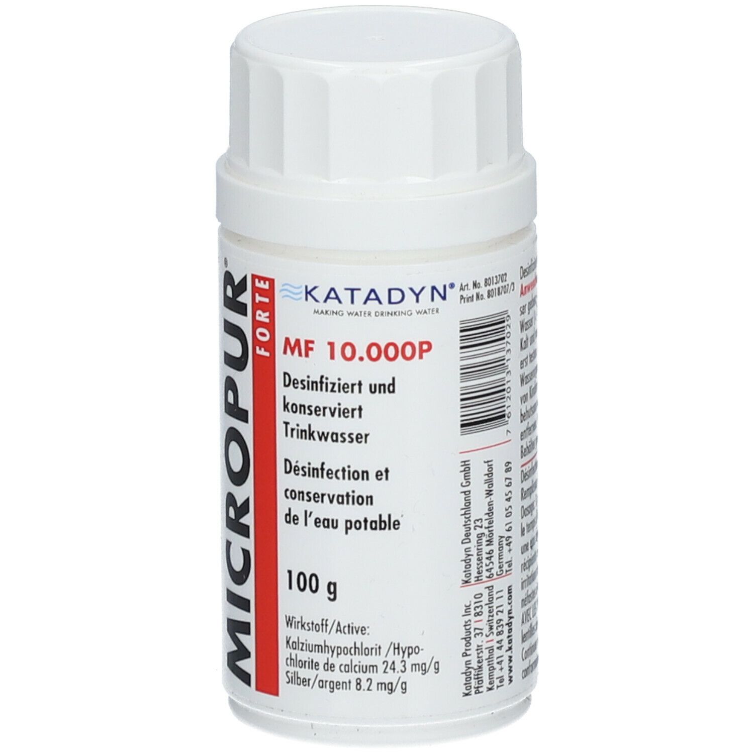 Micropur® Forte MF 10000P