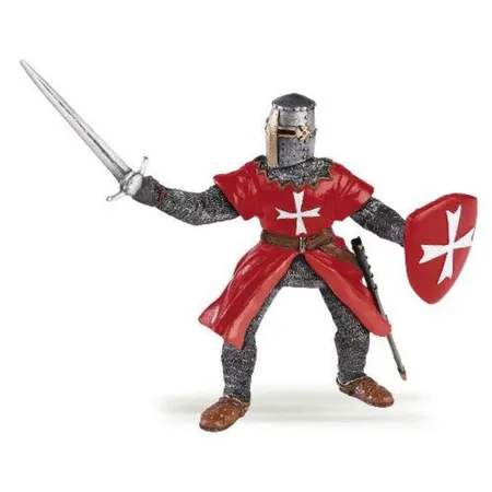 Papo 39926 Ritter der Malteser