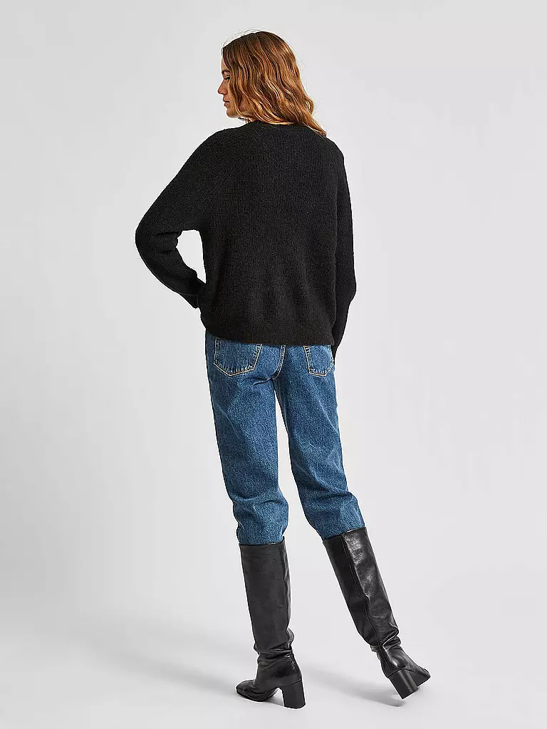SELECTED FEMME Cardigan SLFLULU  schwarz