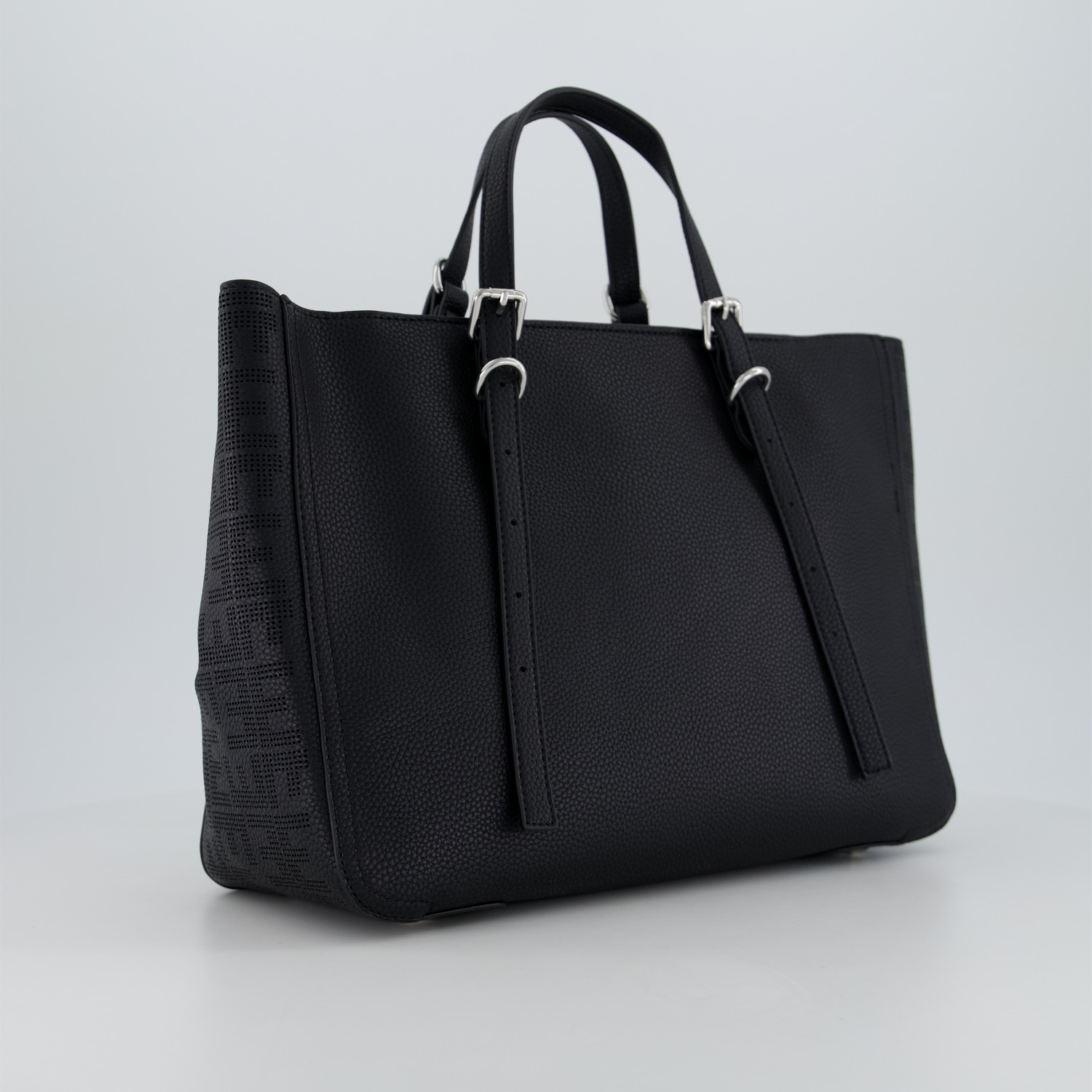 Ermanno Firenze Small Tote Giovanna Traforato