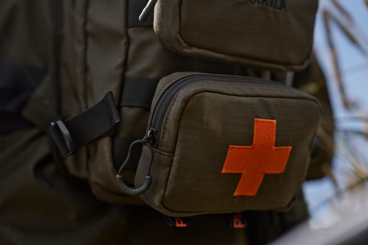 Härkila<br>Ragnar first aid førstehjelpssekk