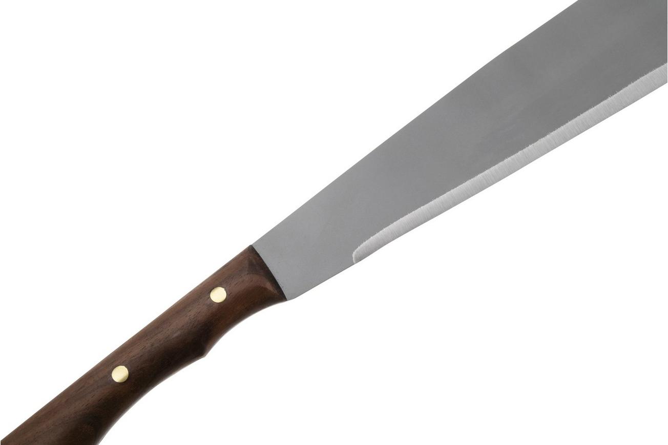 Condor Polarwind CTK2851-203-HC, 1075, Walnut, machete Joe Flowers design