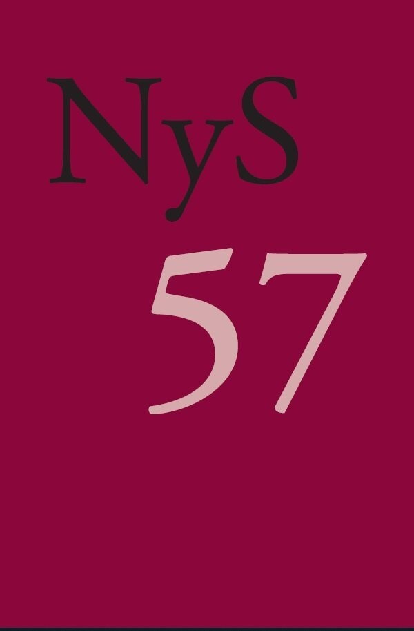 Nys 57 - Elisabeth Arnbak - Bog