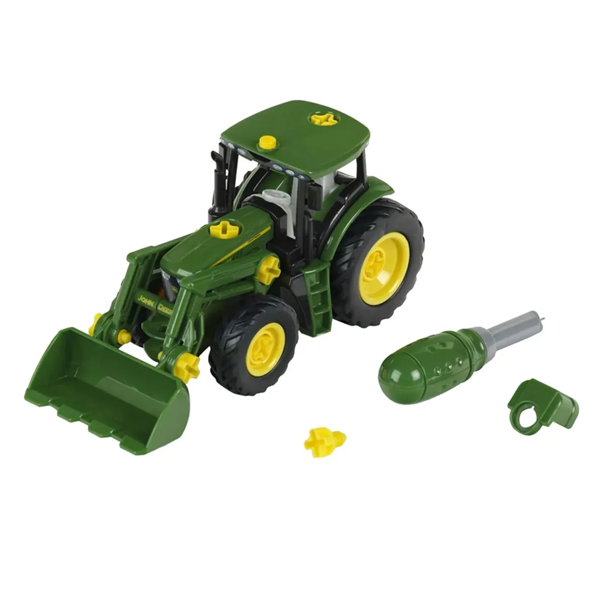 John deere Tracteur Chargeur John Deere