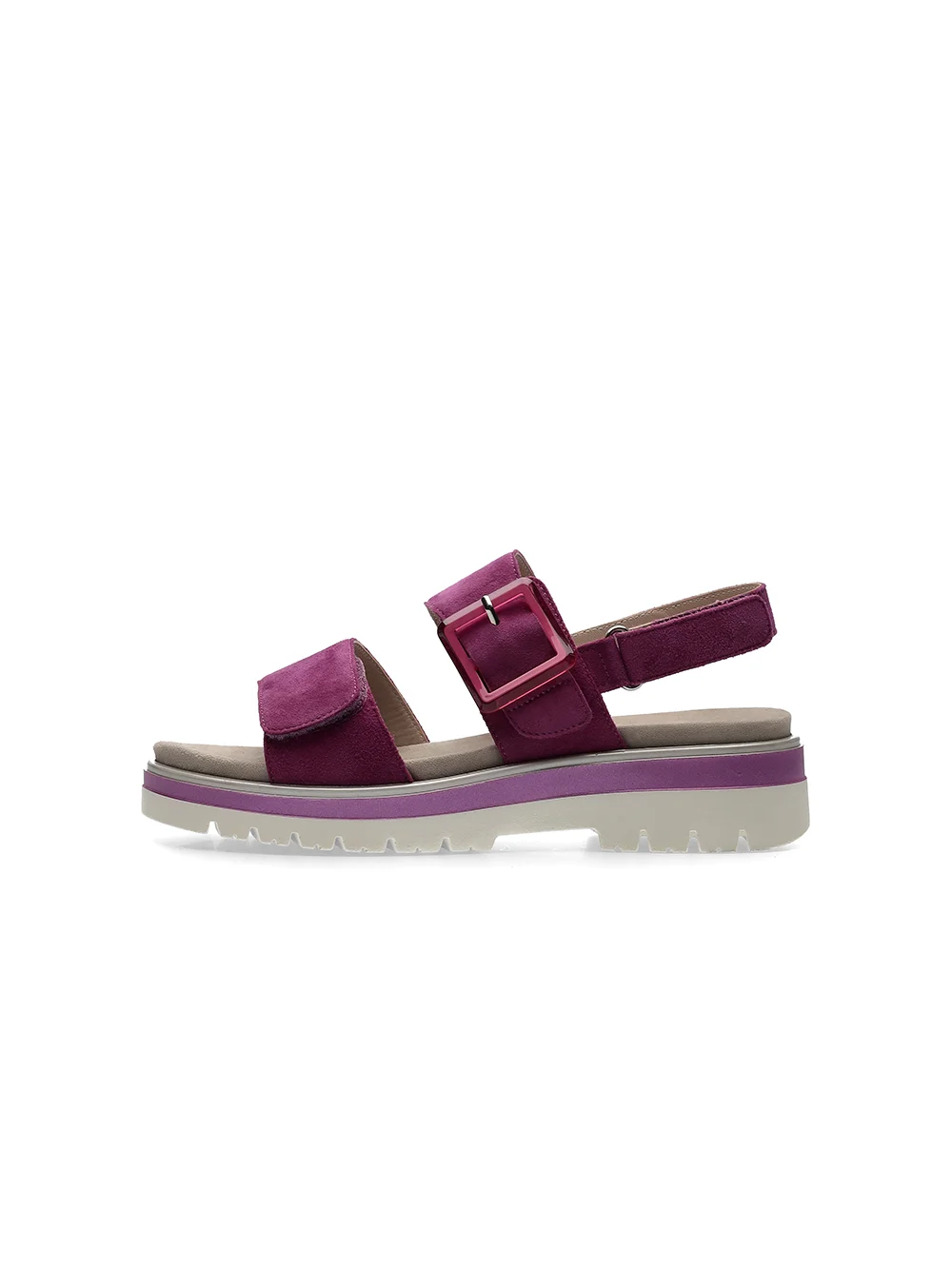 Sandale Malaga pink