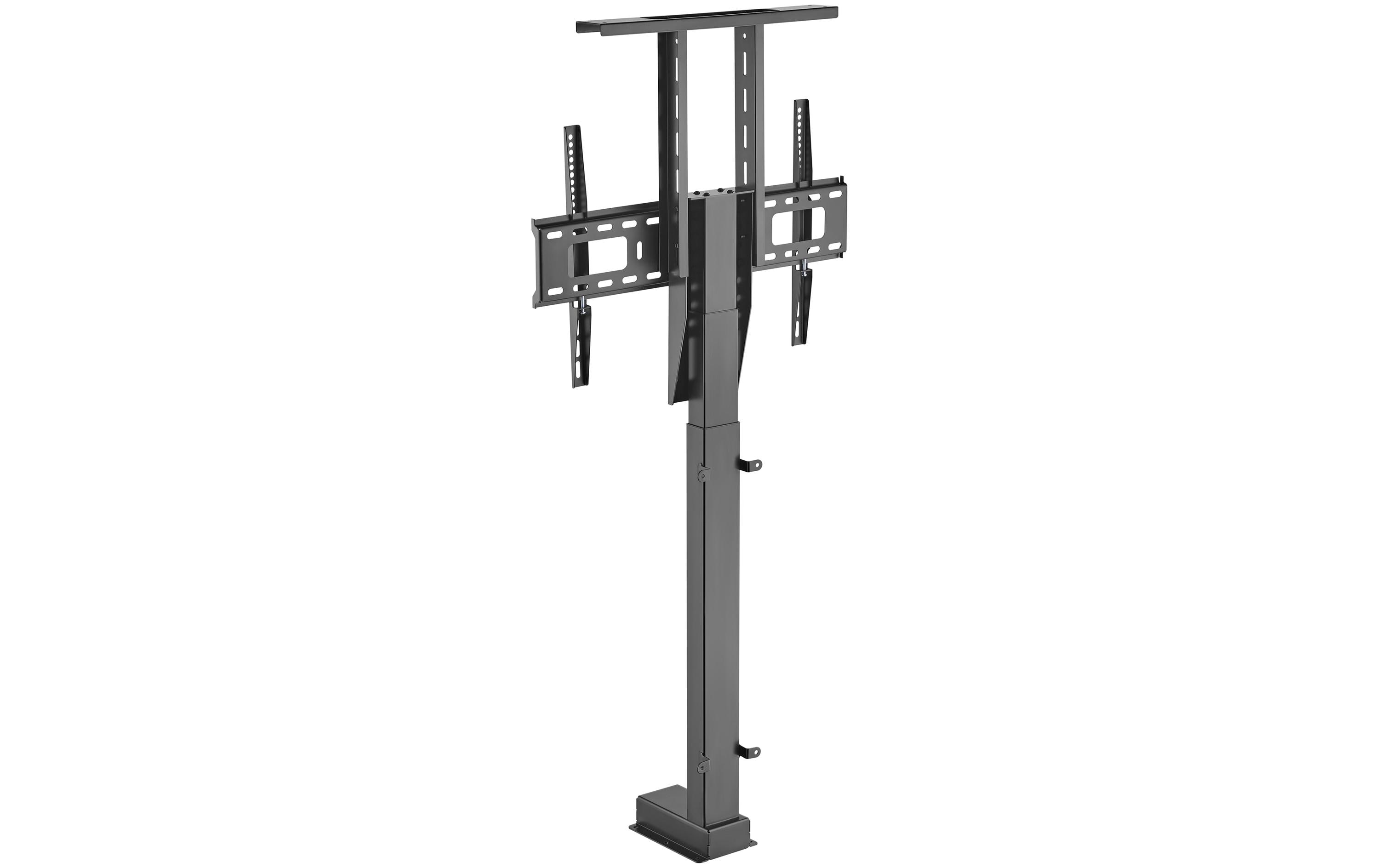 TV-Lift My Wall HP 63-1 max. 60 kg<br>Motorisierter TV-Einbaulift für TV-Geräte von 37 bis 65 Zoll