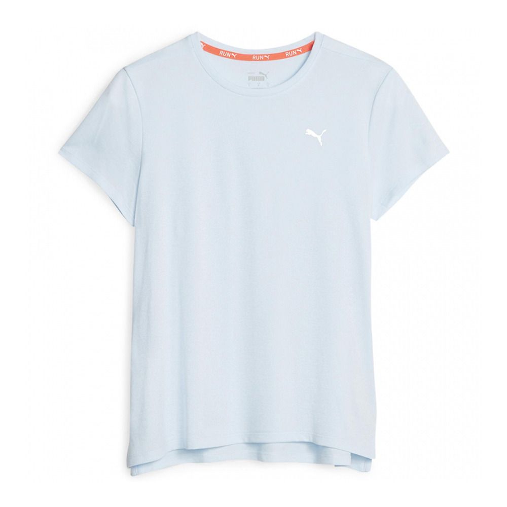 Puma RUN FAVOURITE - Maillot Femme icy blue heather