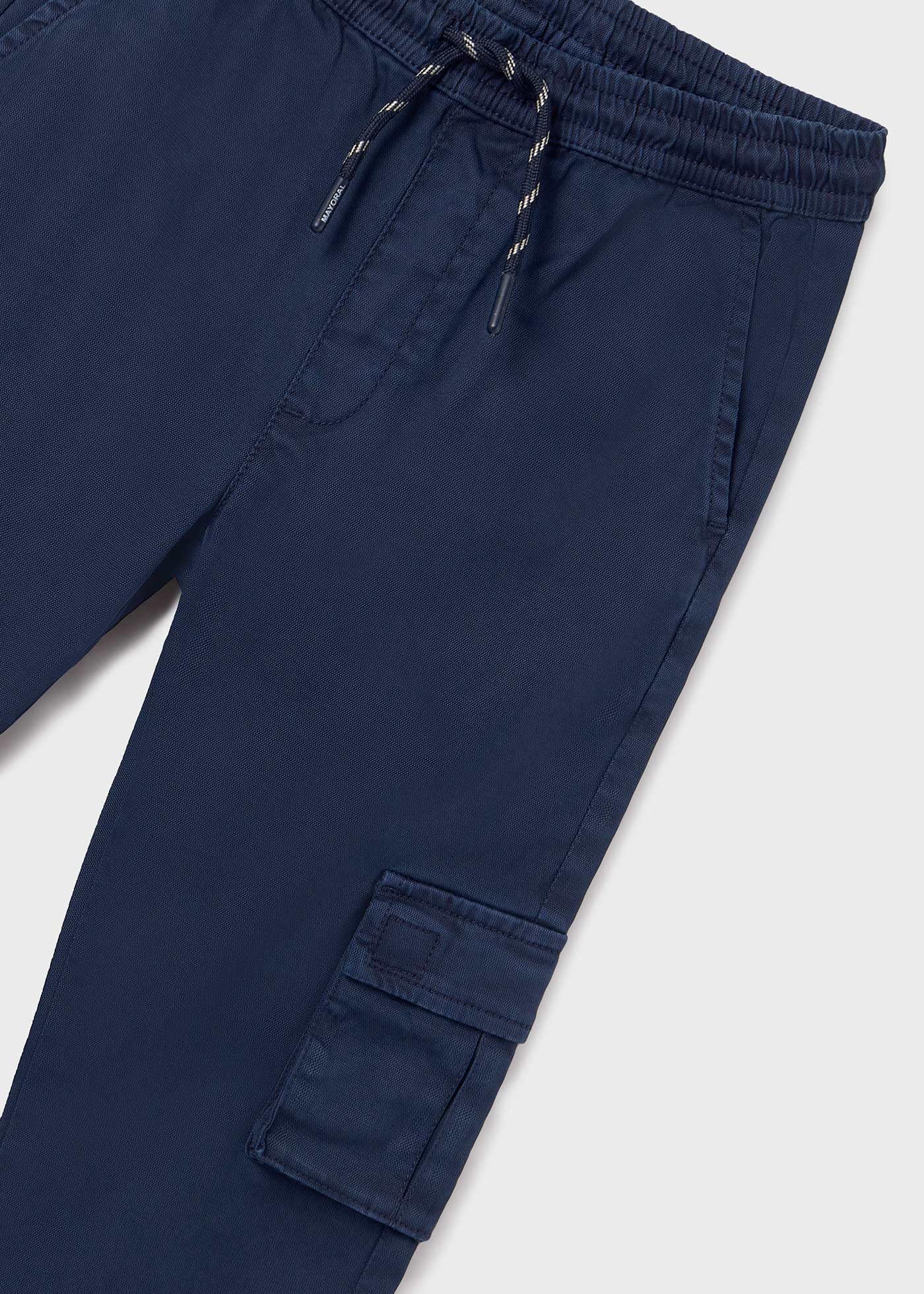 Calças cargo Better Cotton para meninos