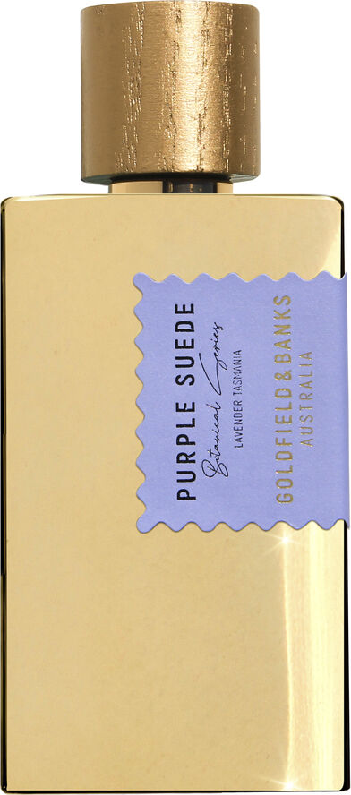 Goldfield & Banks GOLDFIELD & BANKS Purple Suede