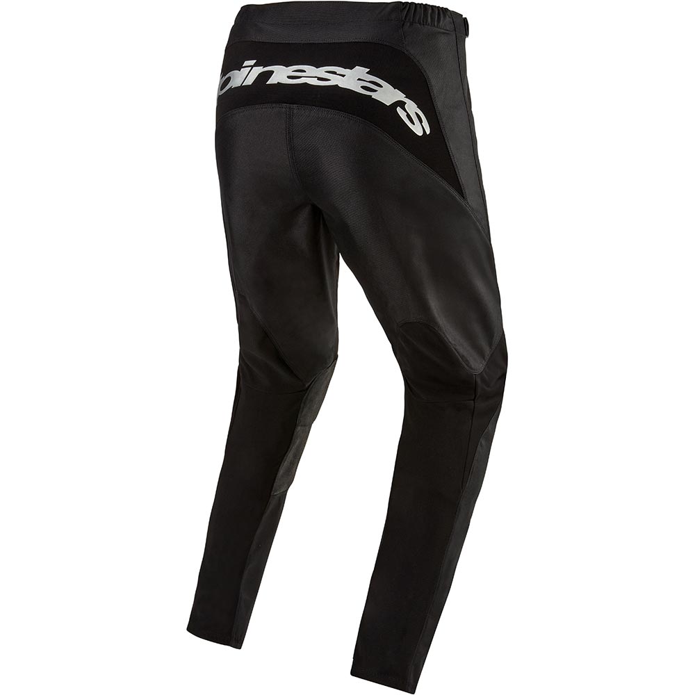 Alpinestars - Pantalon Fluid Graphite Noir / Argent