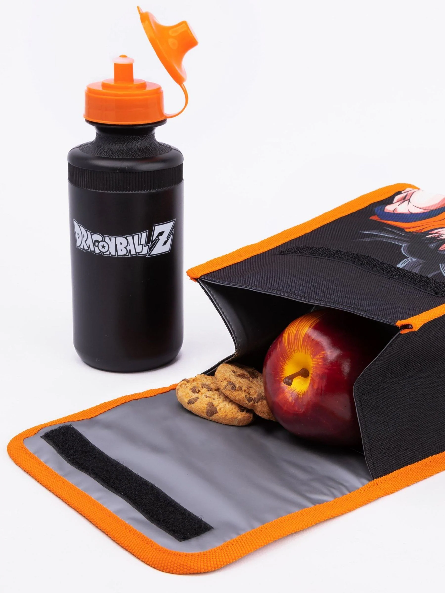 Vanilla Underground Dragon Ball Z Backpack Set 4 Piece
