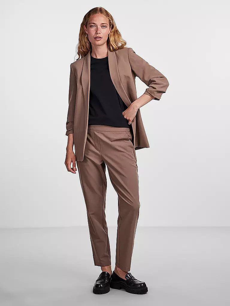 PIECES Blazer PCBOSELLA braun