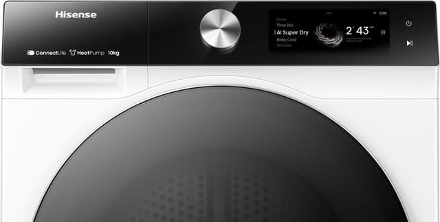 Hisense Tørretumbler DH7S107BW